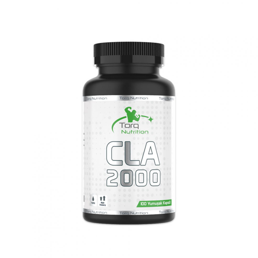 CLA 2000 100 Jel Kapsül